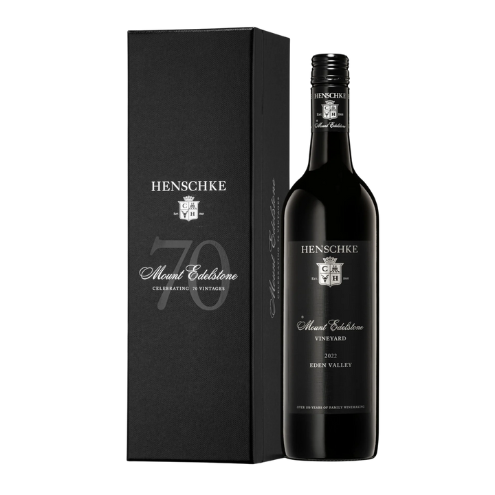 Henschke Mount Edelstone Shiraz 2022