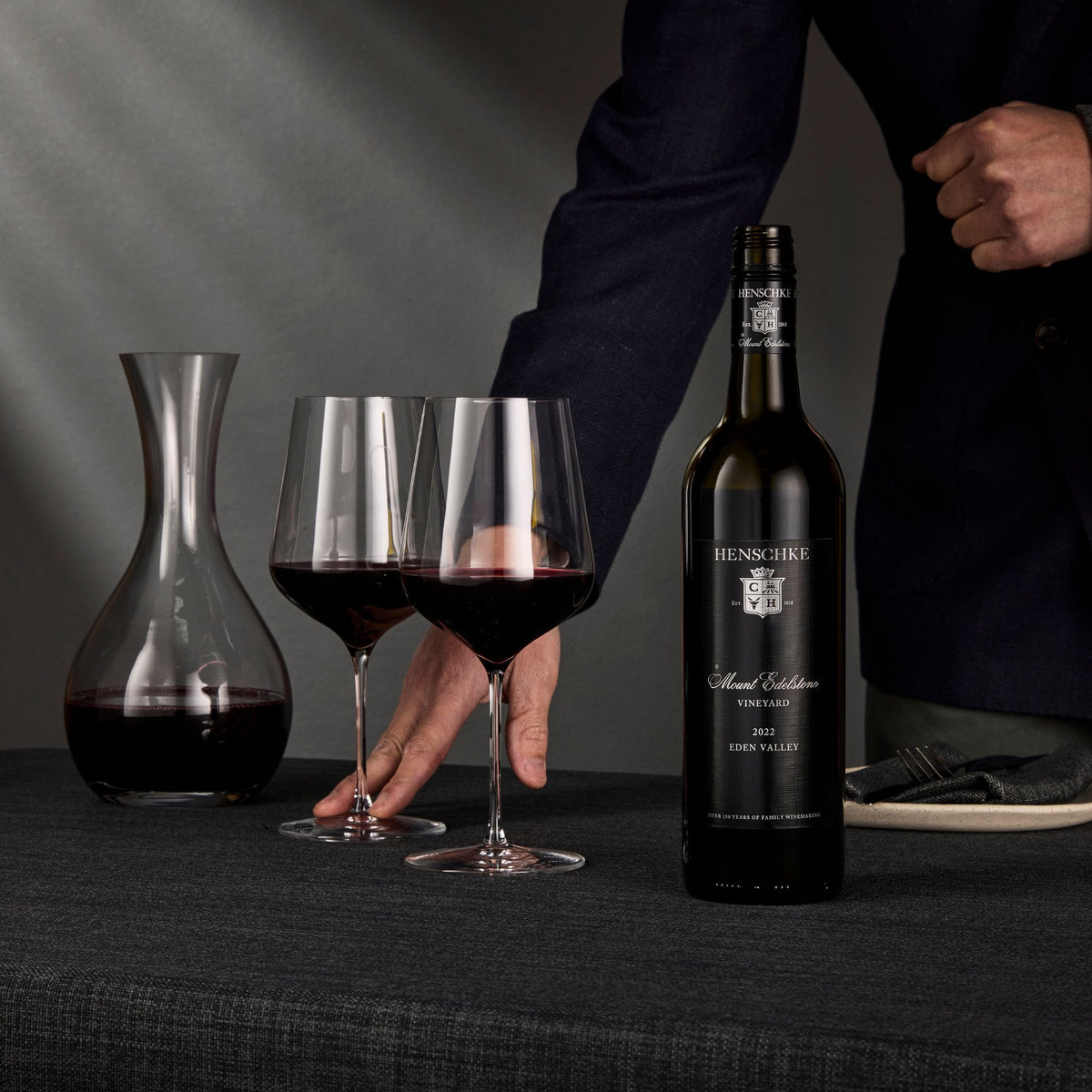 Henschke Mount Edelstone Shiraz 2022