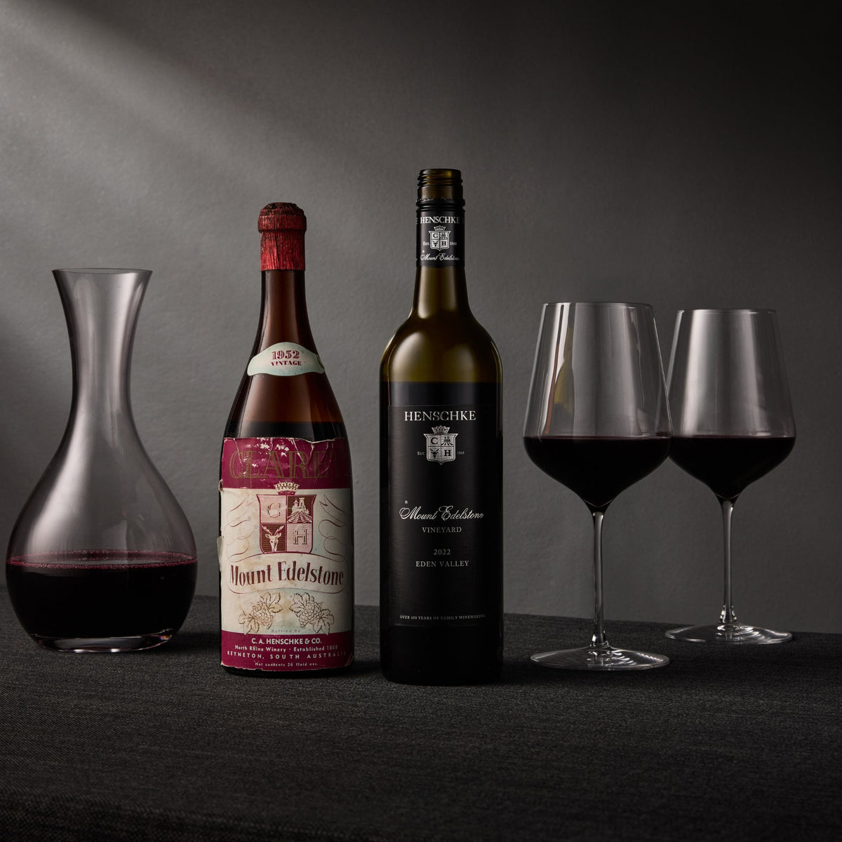 Henschke Mount Edelstone Shiraz 2022