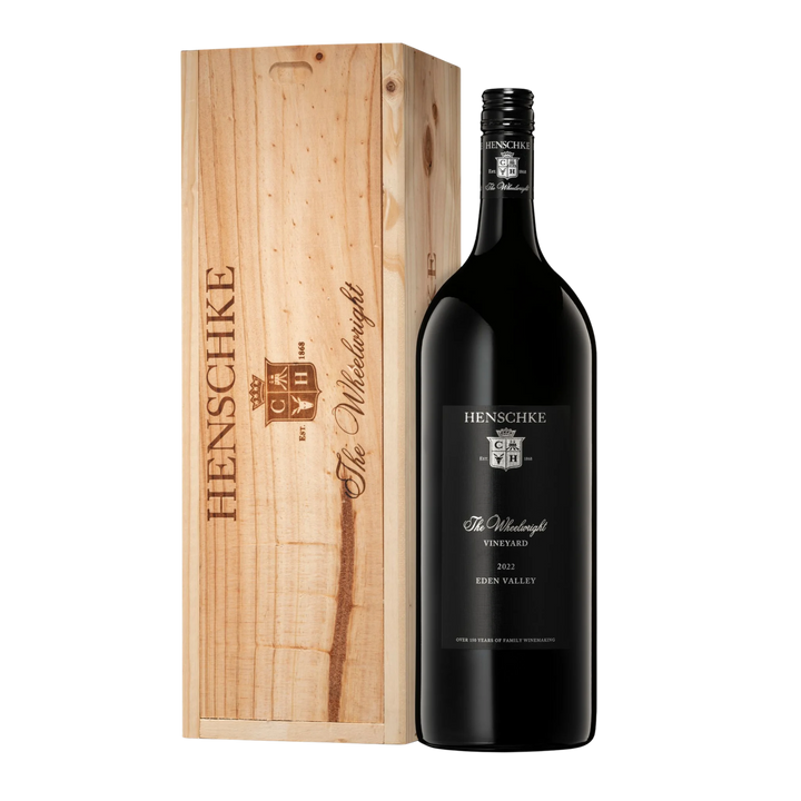 Henschke The Wheelwright Shiraz 2022 1.5L