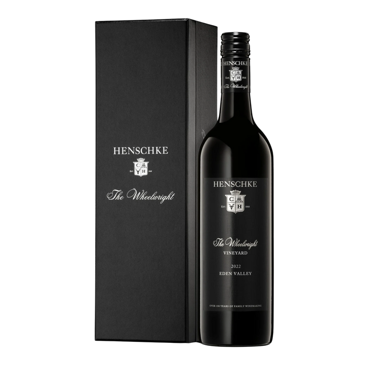 Henschke The Wheelwright Shiraz 2022