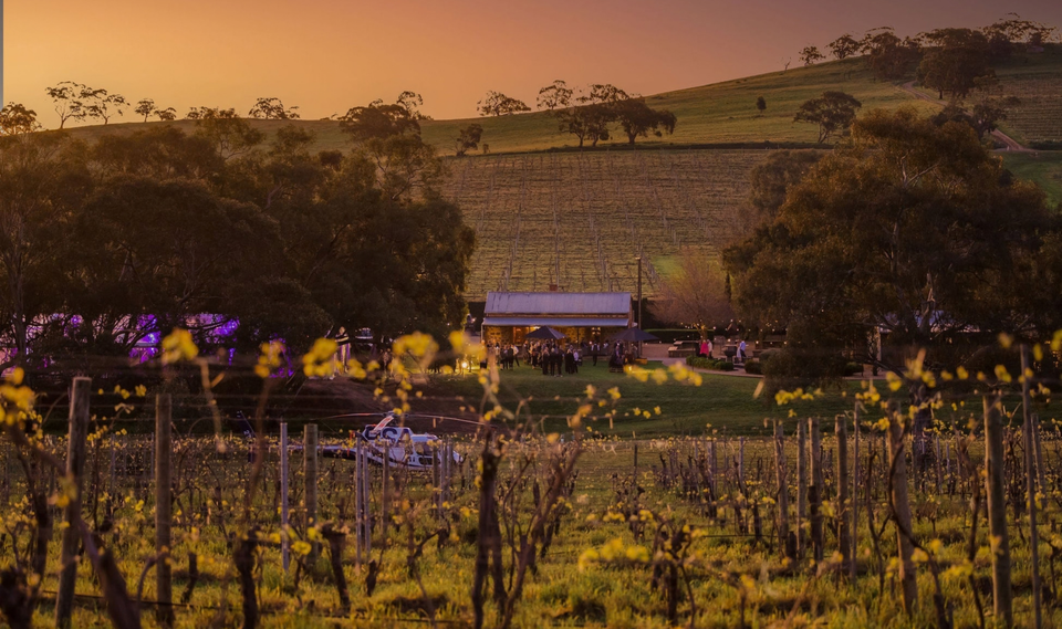 Hentley Farm brand story