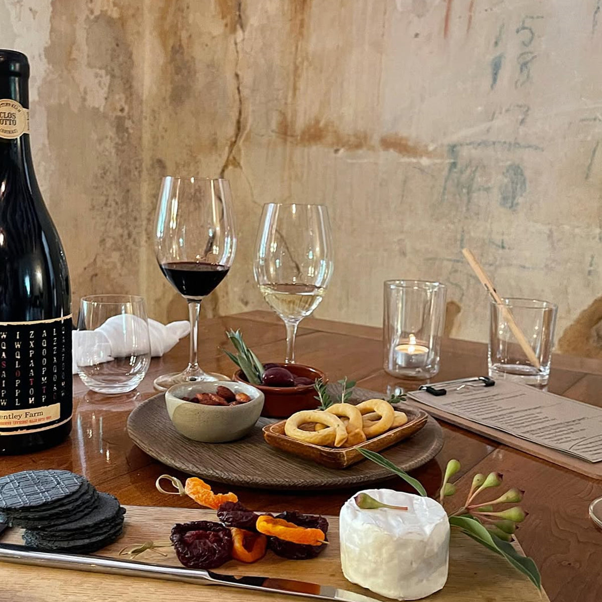 Hentley Farm Clos Otto Shiraz 2022 - Kent Street Cellars