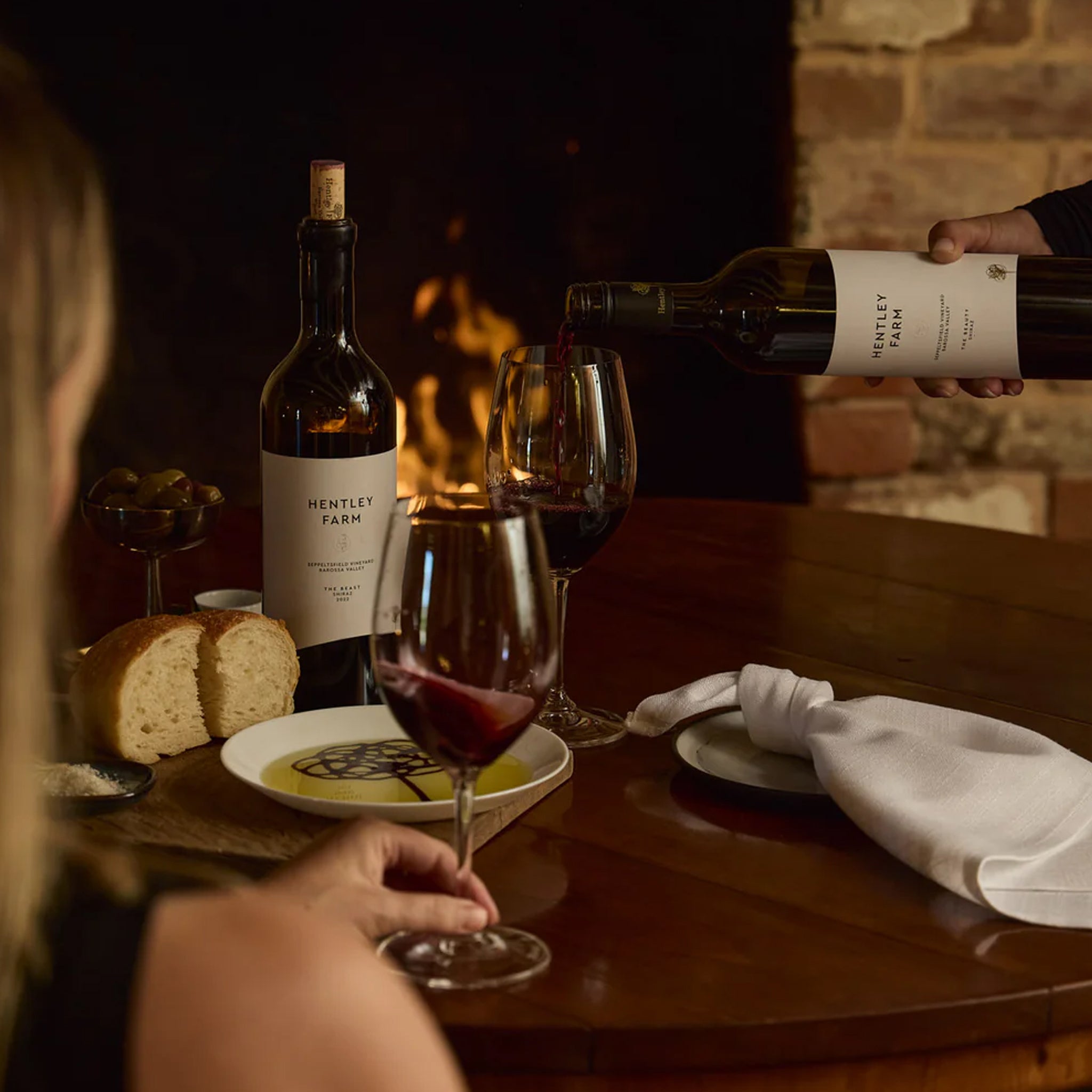 Hentley Farm The Beauty Shiraz 2023