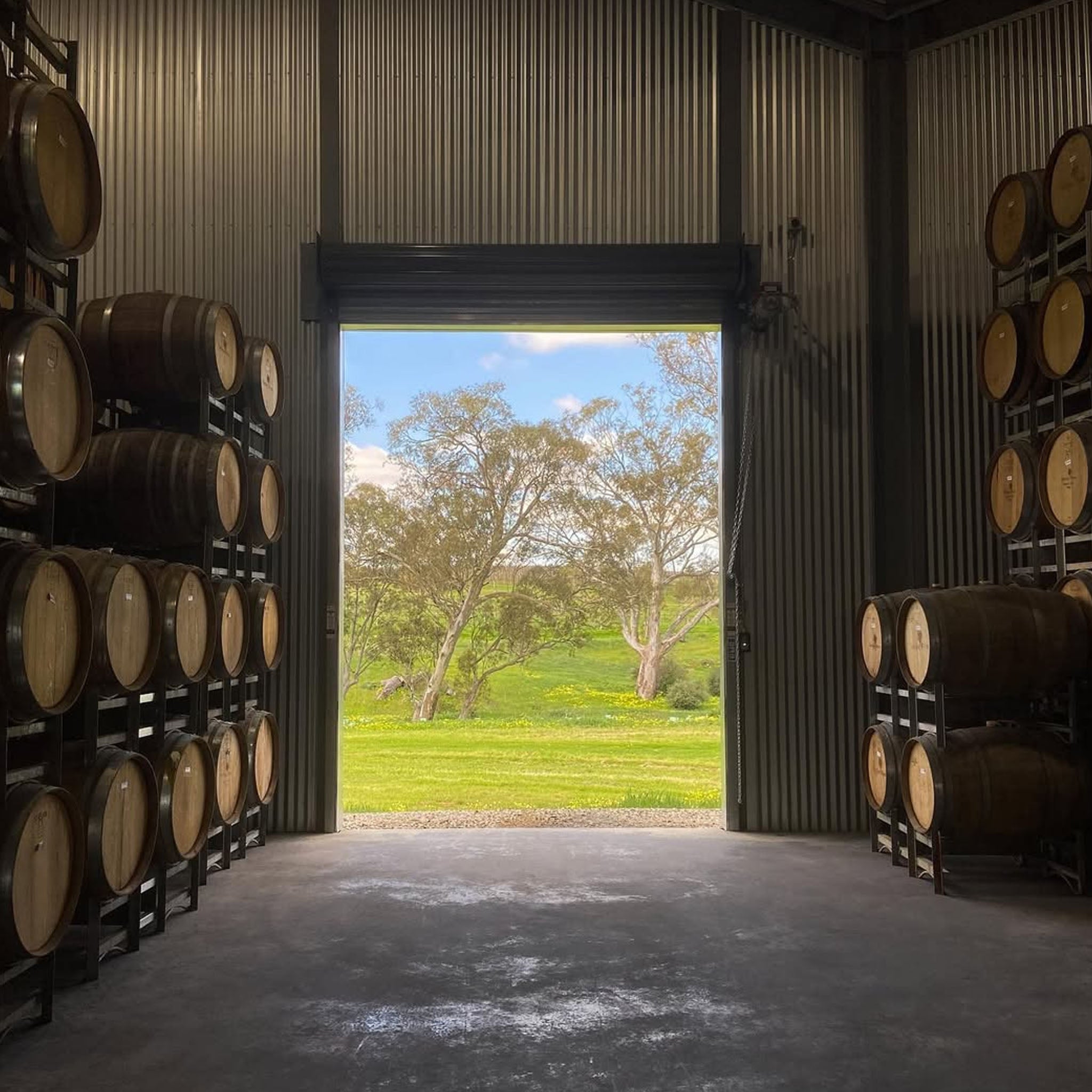 Hentley Farm Beauty & The Beast Shiraz 2023 Twin Set