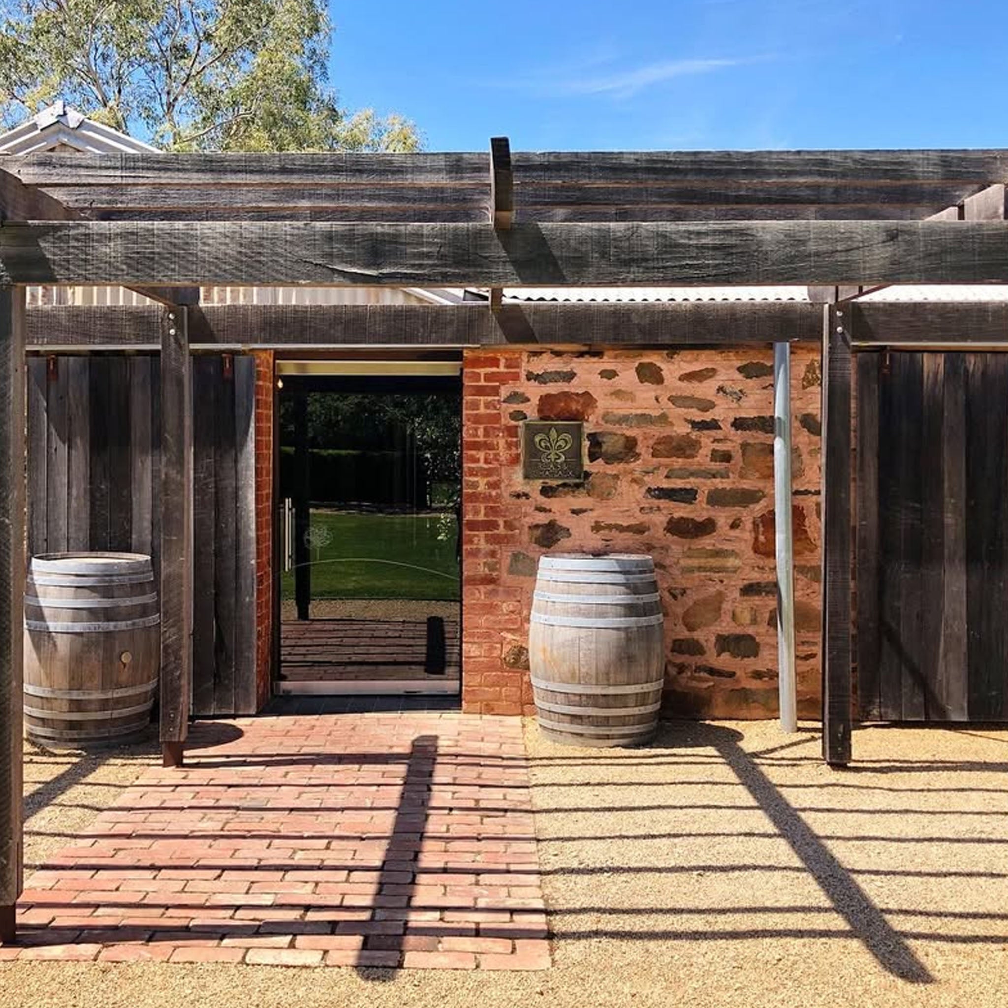 Hentley Farm Beauty & The Beast Shiraz 2023 Twin Set