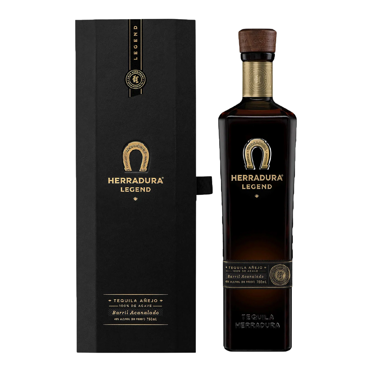 Herradura Legend Anejo Tequila 750ml - Kent Street Cellar