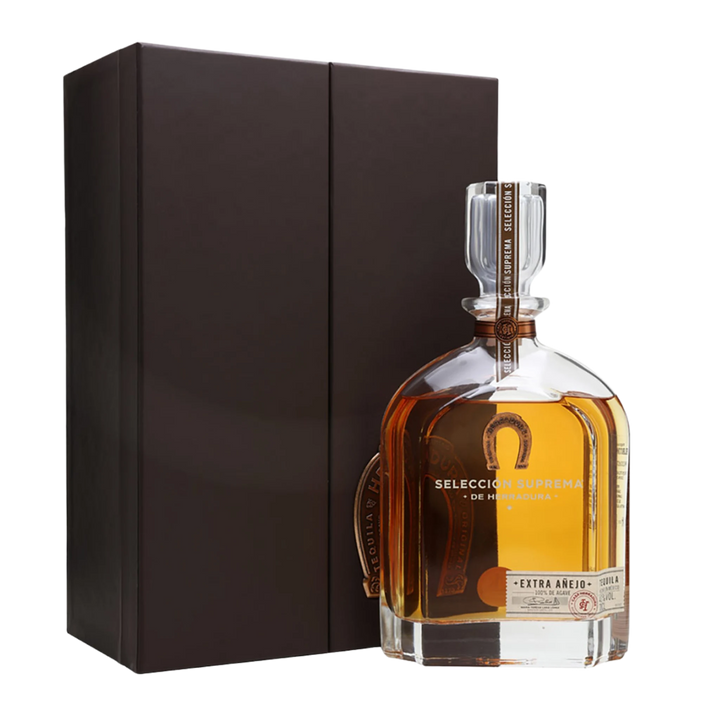 Herradura Seleccion Suprema Extra Añejo Tequila 750ml