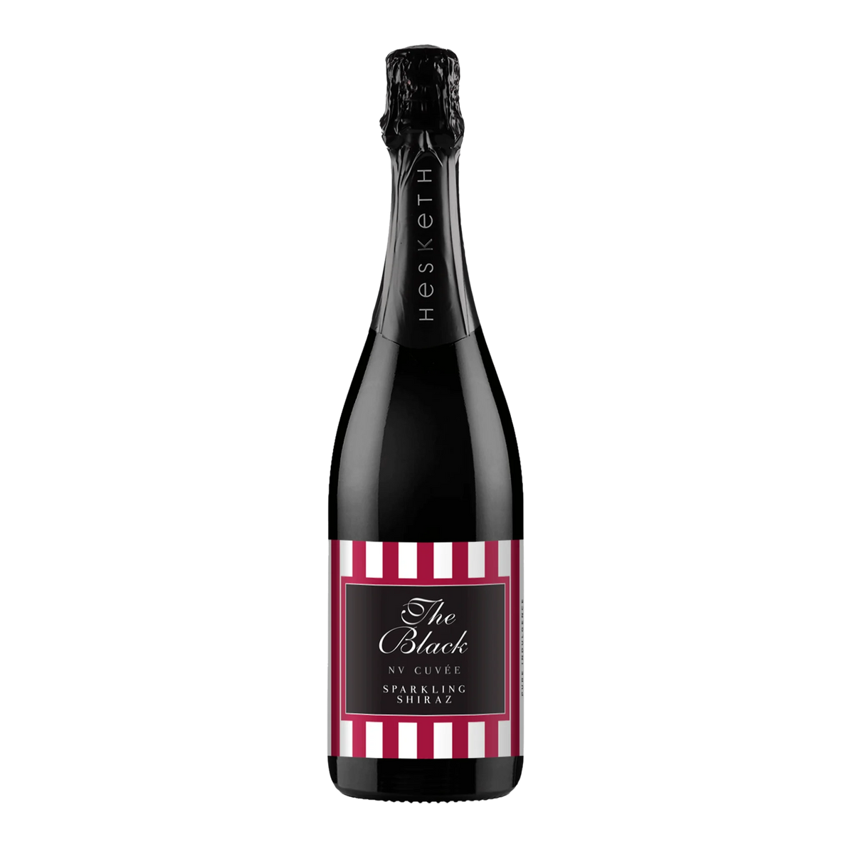 Hesketh The Black Sparkling Shiraz NV - Kent Street Cellar