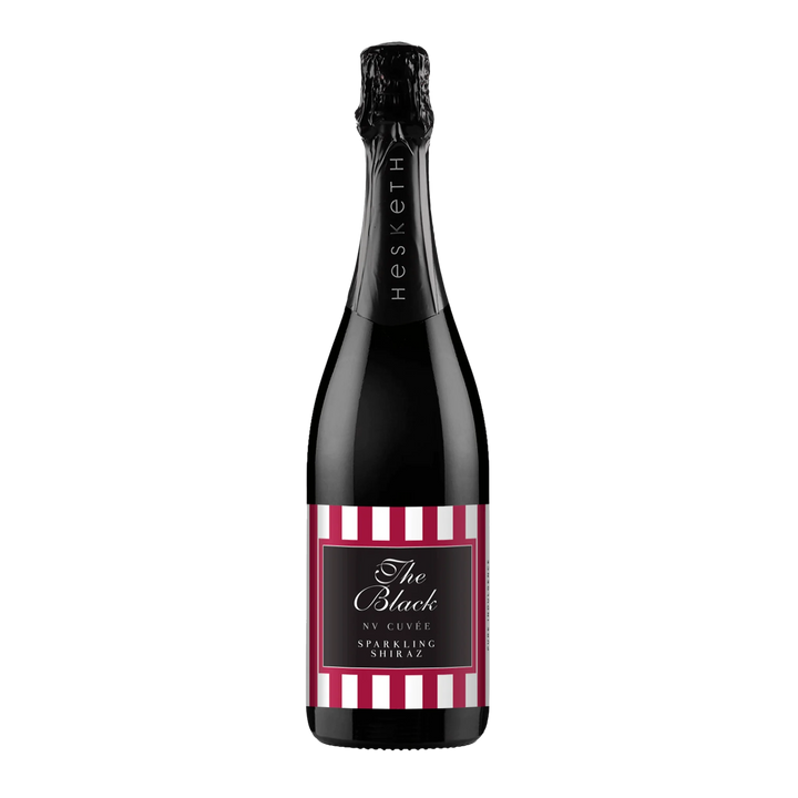 Hesketh The Black Sparkling Shiraz NV
