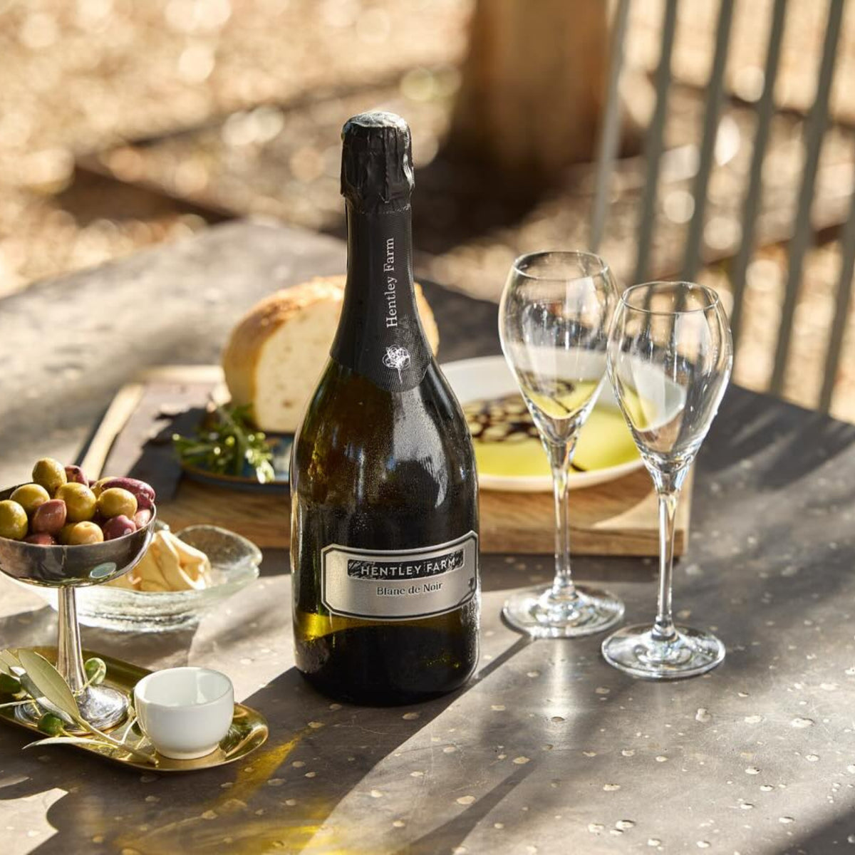 Hentley Farm Blanc de Noir 2026