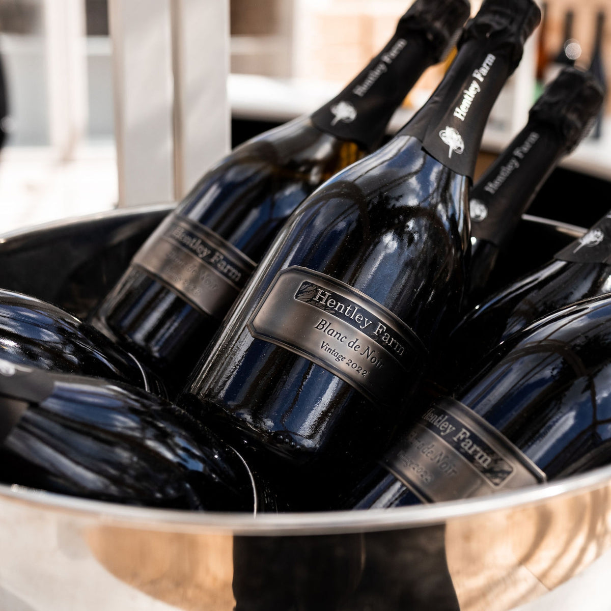 Hentley Farm Blanc de Noir 2026