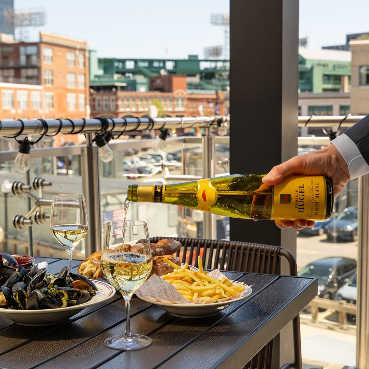Hugel Pinot Blanc Classic - Kent Street Cellars