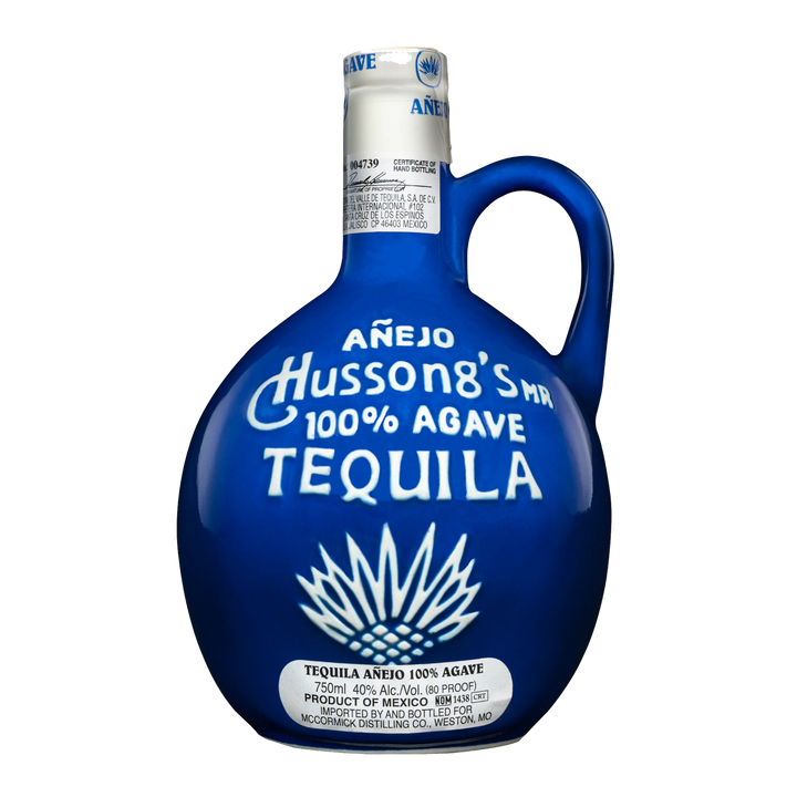 Hussong's Tequila Anejo 700ml