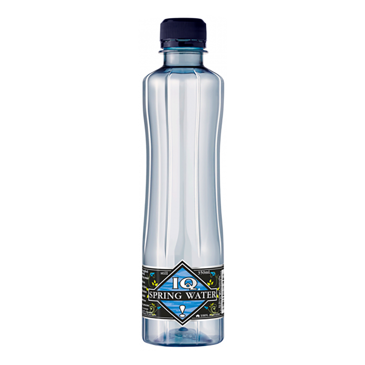 IQ Spring Water 350ml (Case)