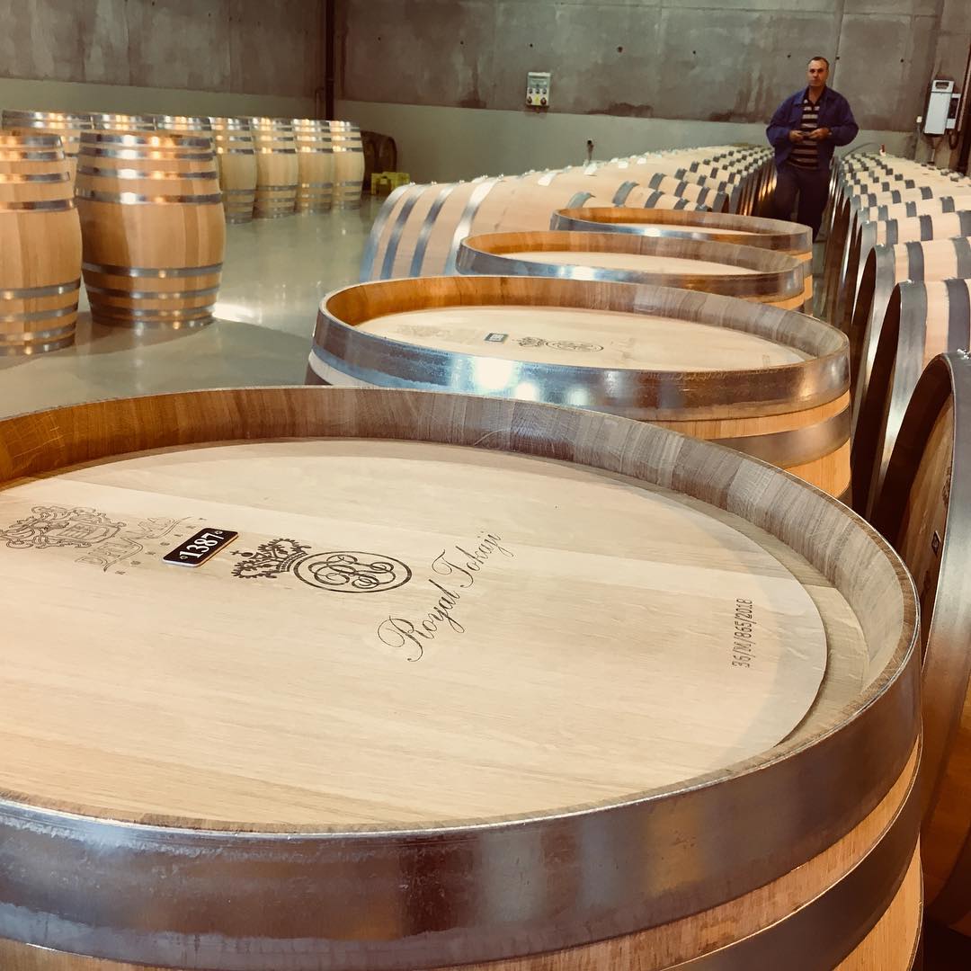 Royal Tokaji Late Harvest Tokaj 2019 500ml