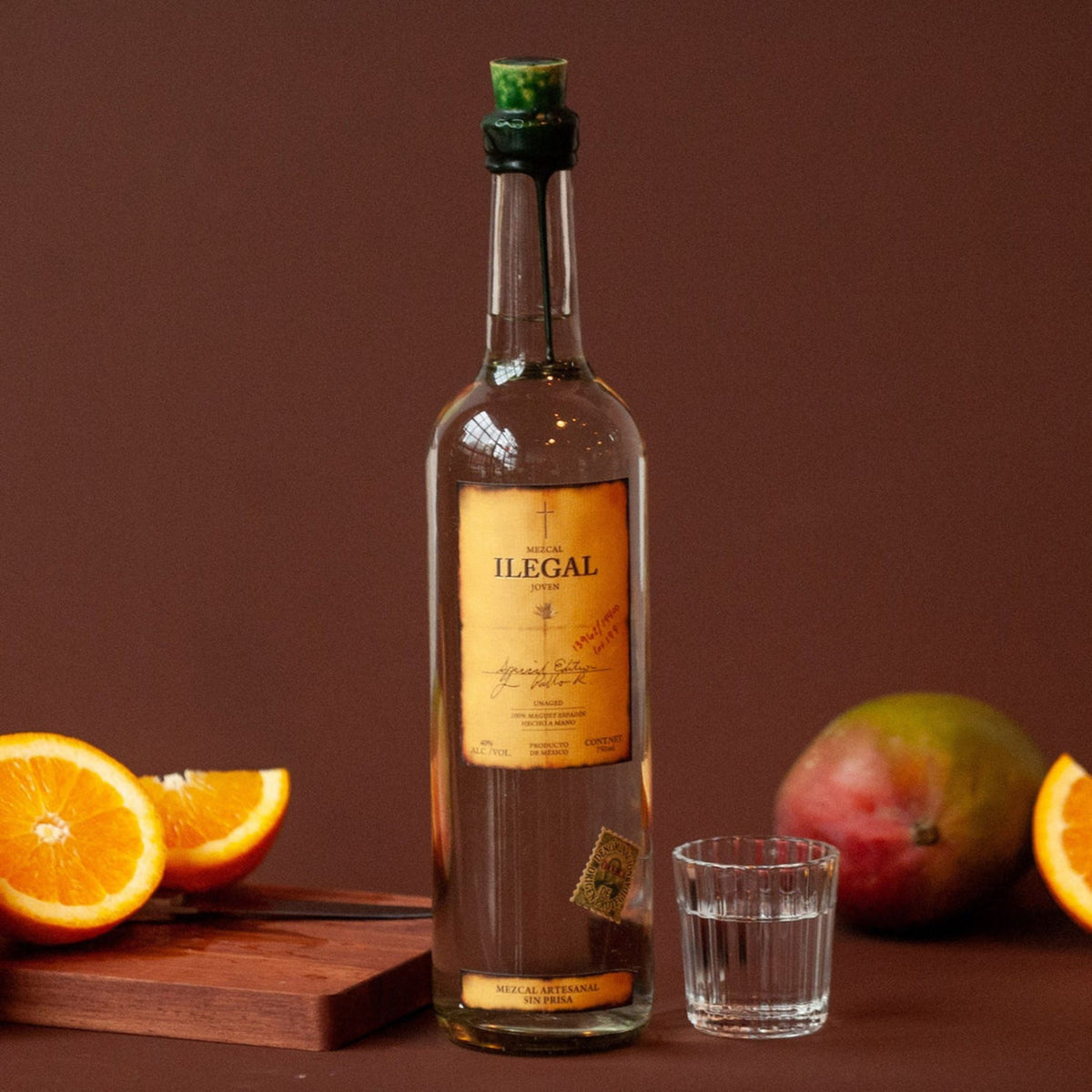 Ilegal Mezcal Joven 700ml