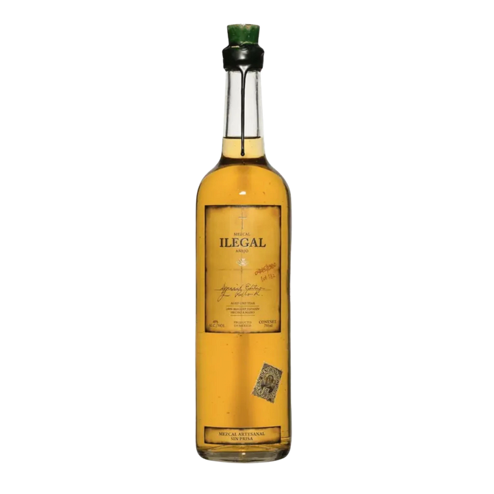 Ilegal Mezcal Anejo 700ml