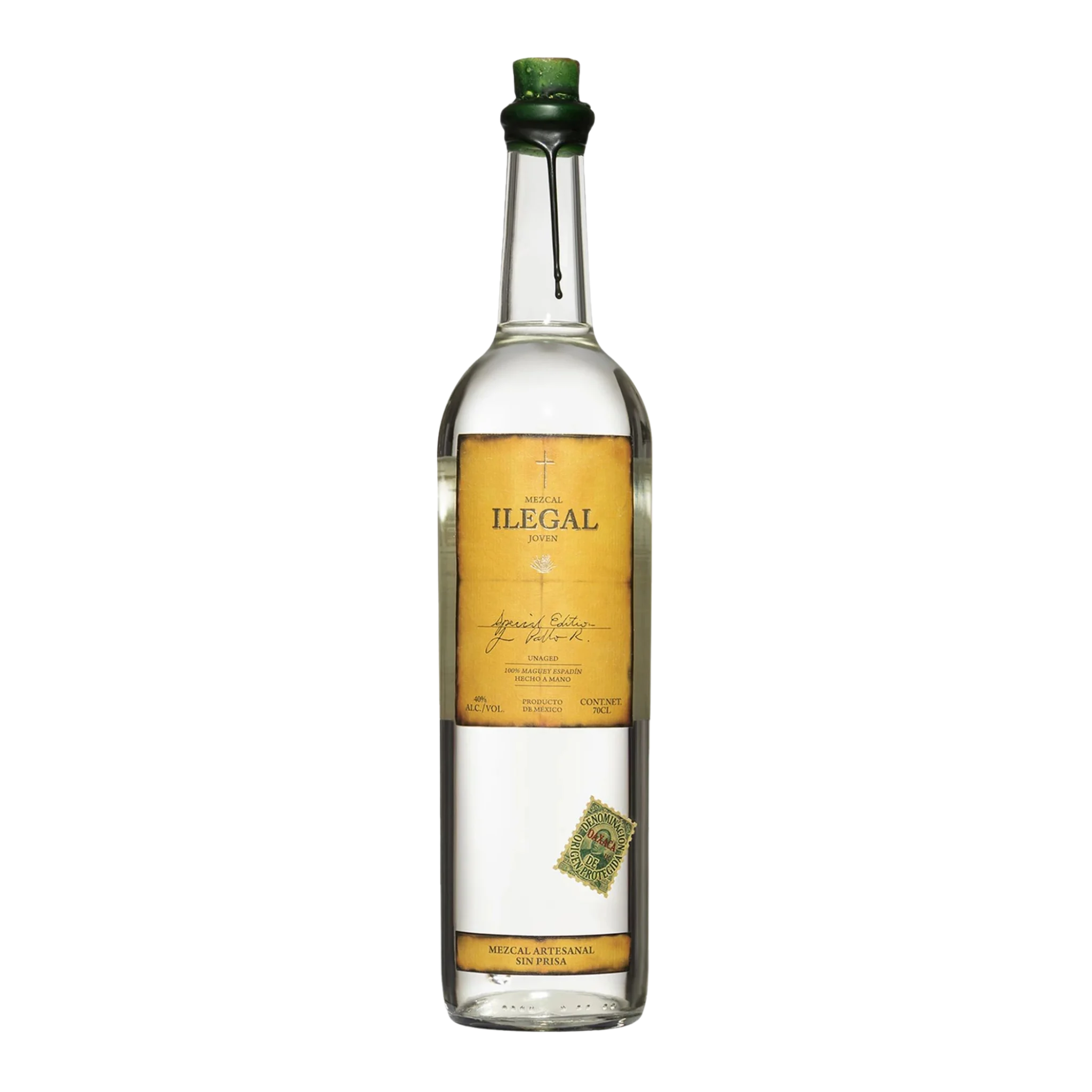 Ilegal Mezcal Joven 700ml