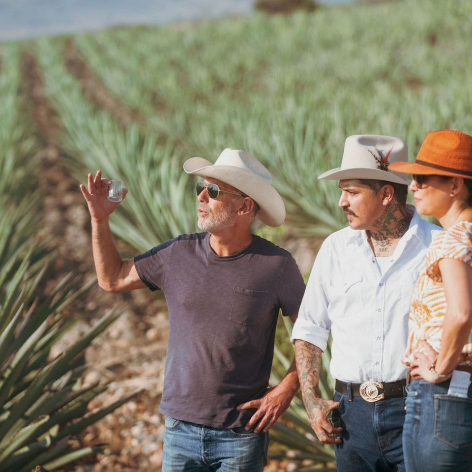 Ilegal Mezcal brand story