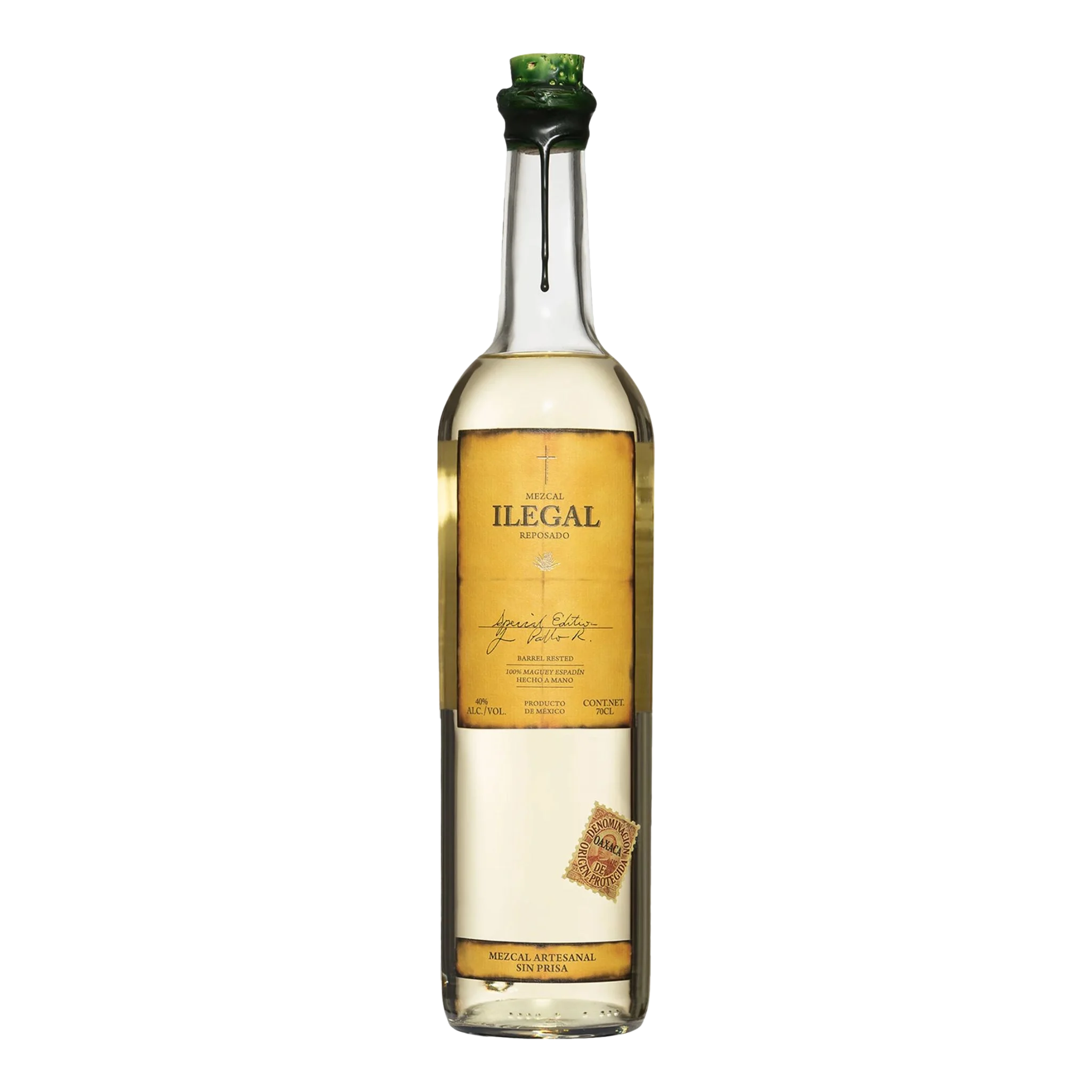 Ilegal Mezcal Reposado 700ml