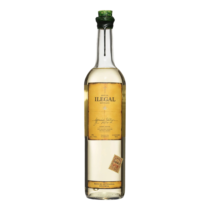 Ilegal Mezcal Reposado 700ml