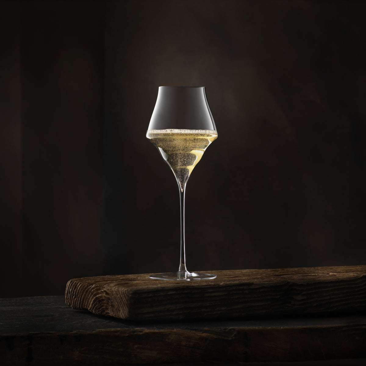 Josephinenhütte Josephine No. 4 Champagne Glass (6 Pack)
