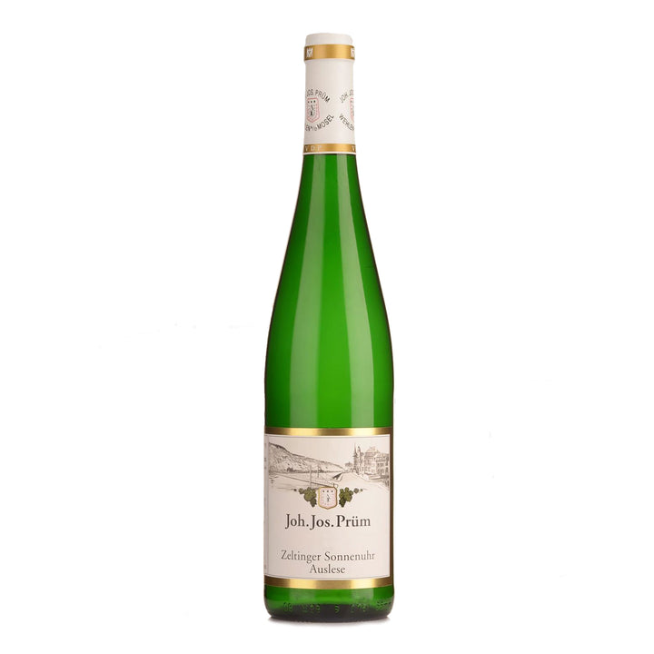Joh Jos Prüm Zeltinger Sonnenuhr Riesling Auslese Long Goldkapsel 2022