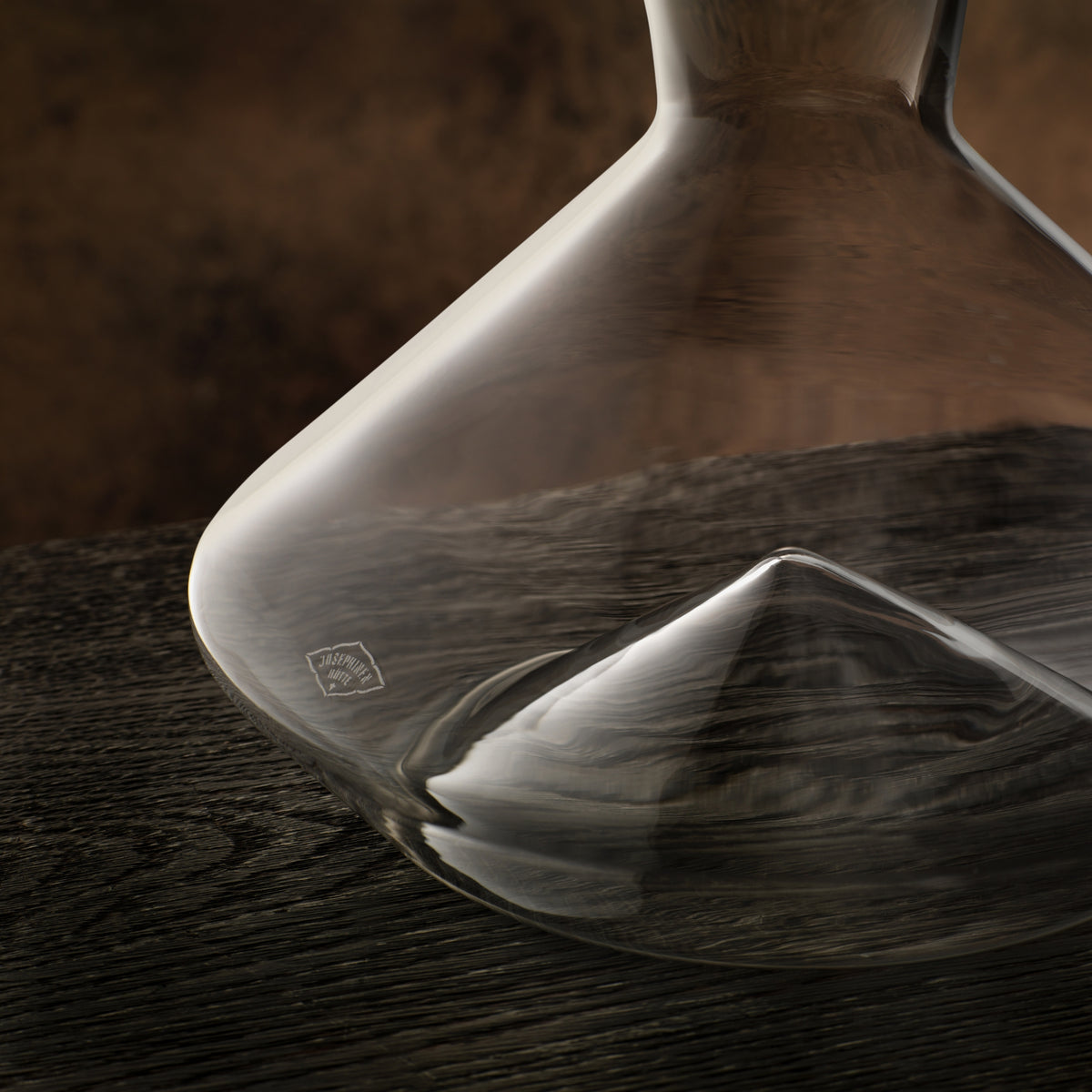 Josephinenhütte Josephine No. 8 Magnum Decanter