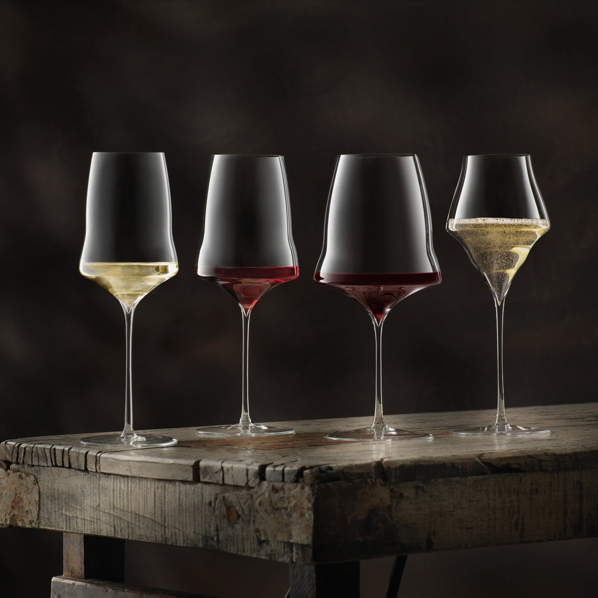 Josephinenhütte Josephine No. 2 Universal Wine Glass (6 Pack)