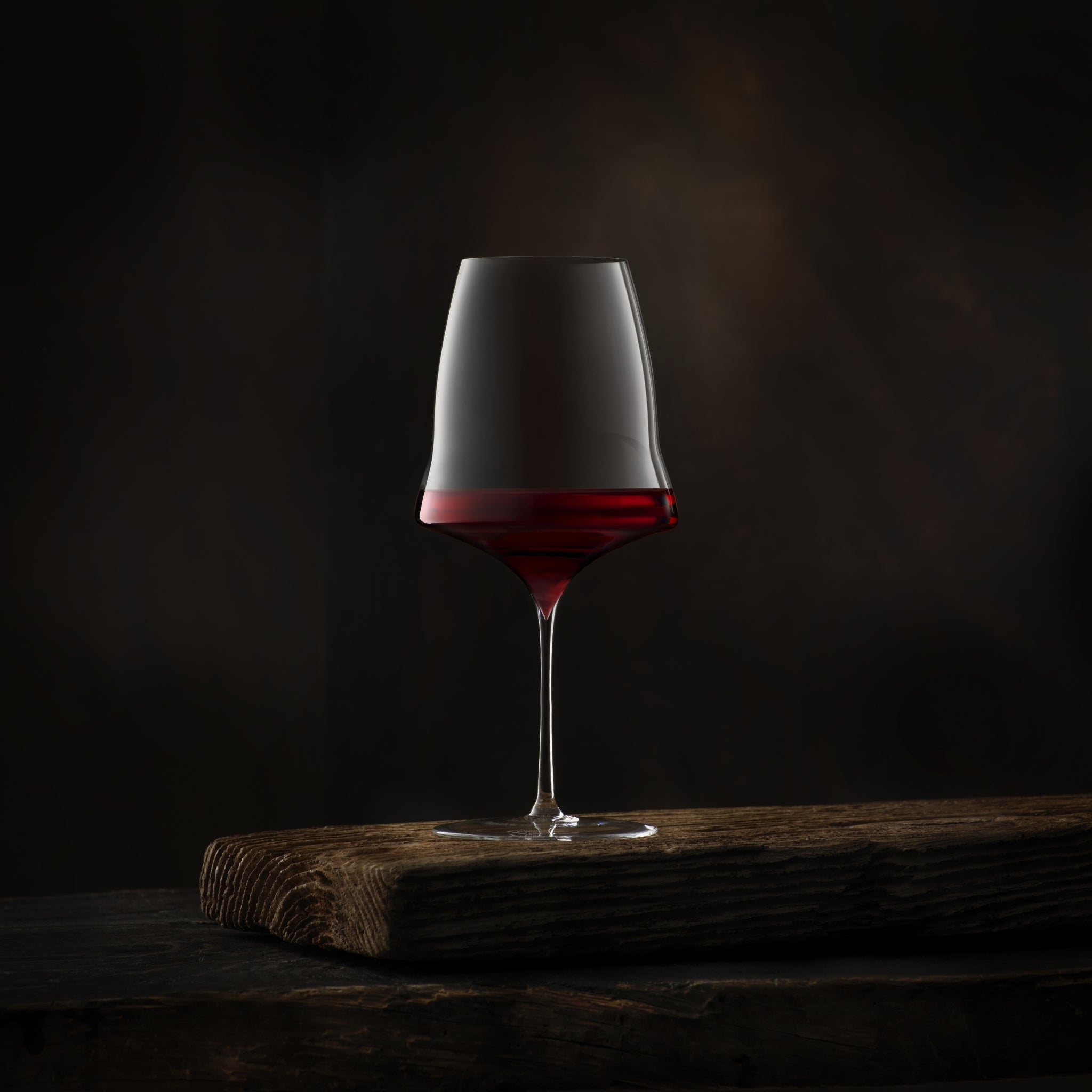 Josephinenhütte Josephine No. 3 Red Wine Glass (6 Pack)