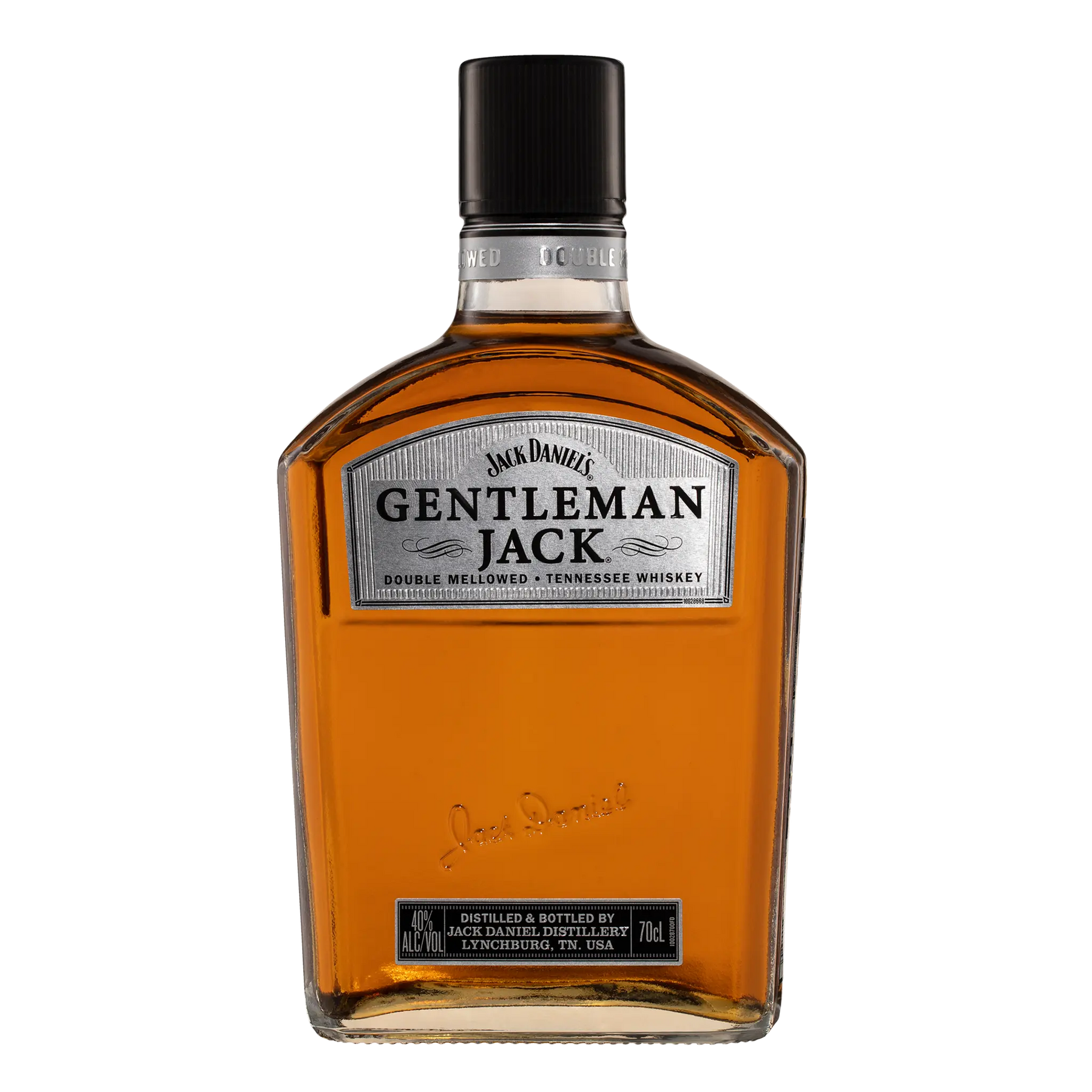 Jack Daniel's Gentleman Jack Tennessee Whiskey 700mL - Kent Street Cellars