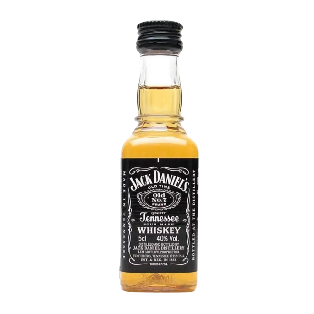 Jack Daniel's Old No.7 Tennessee Whiskey 50mL - Kent Street Cellars