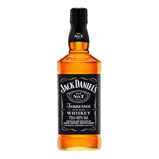 The Jack Daniel's Range