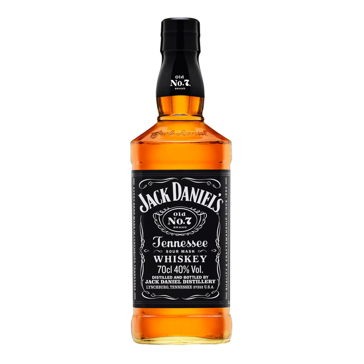 Jack Daniel's Old No.7 Tennessee Whiskey 700ml
