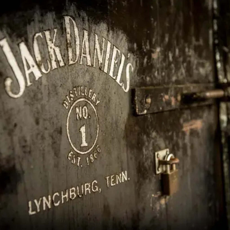 Jack Daniel Distillery brand story