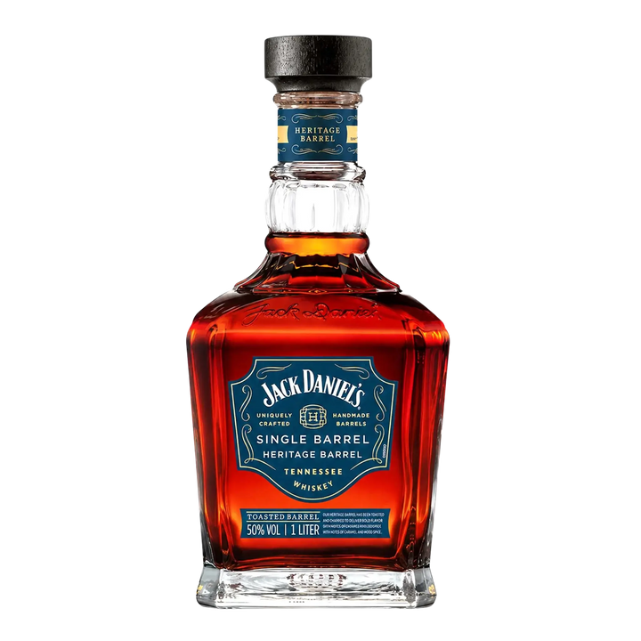 Jack Daniel's Single Barrel Heritage Barrel Tennessee Whiskey 1L