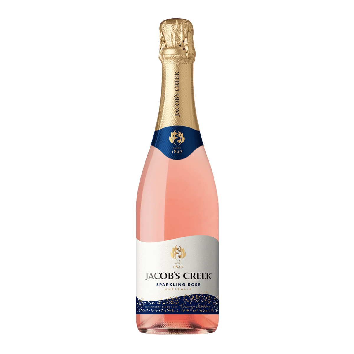 Jacob's Creek Sparkling Rosé NV - Kent Street Cellar