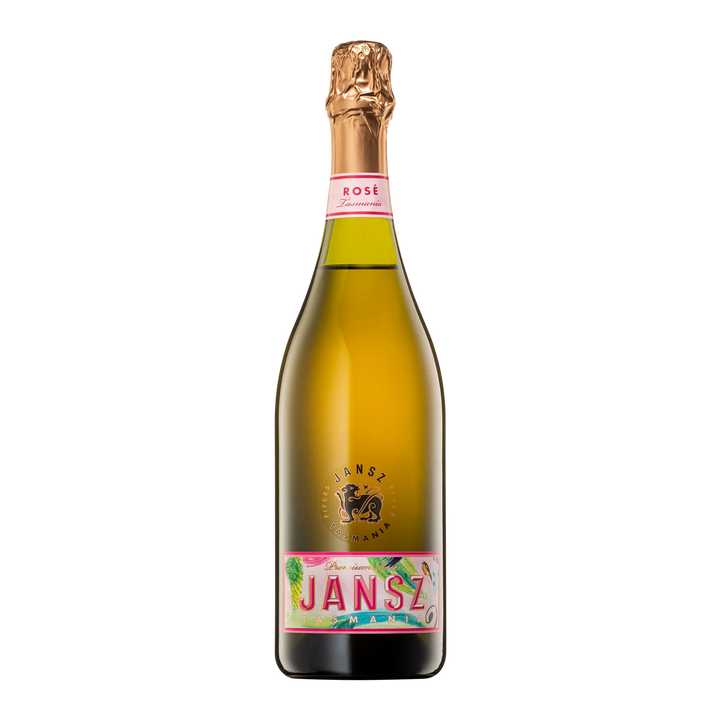 Jansz Tasmanian Premium Brut Rose NV