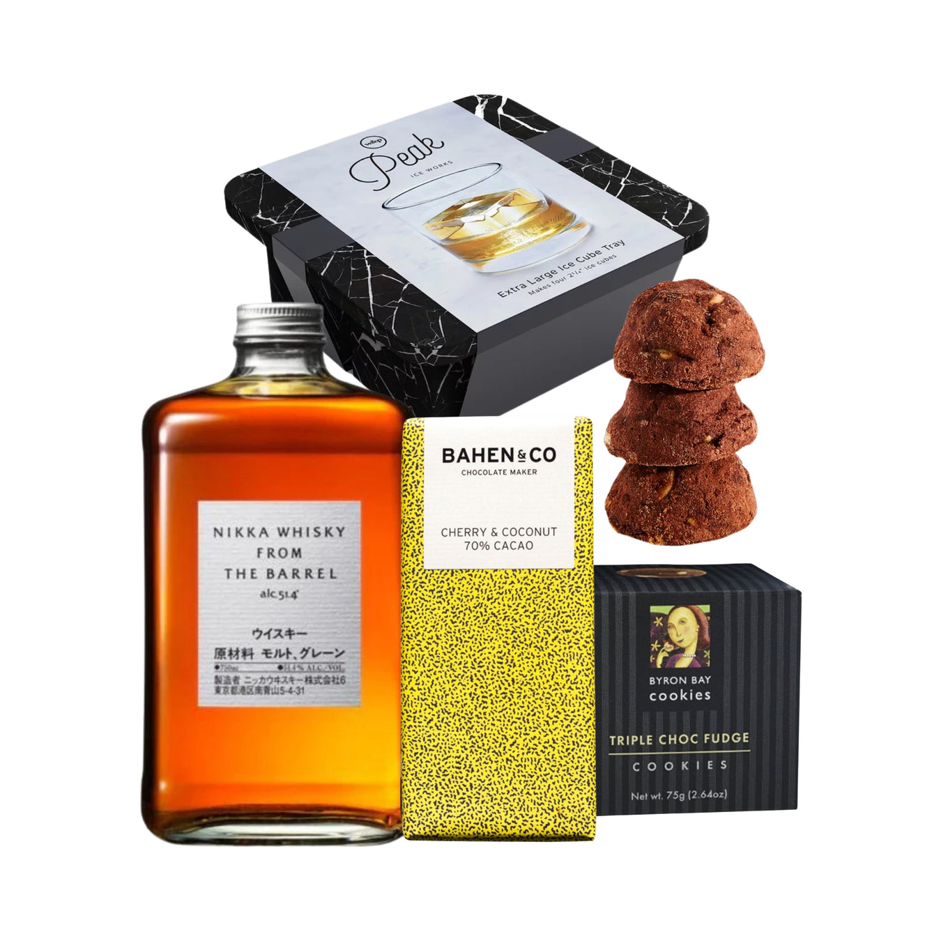 Cocktail + Spirit Gift Hampers