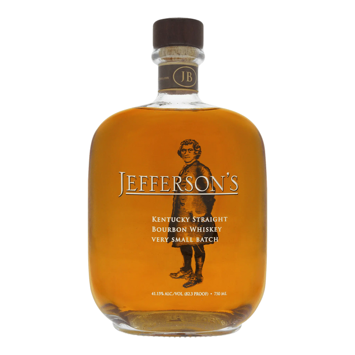 Jefferson's Very Small Batch Bourbon 750ml