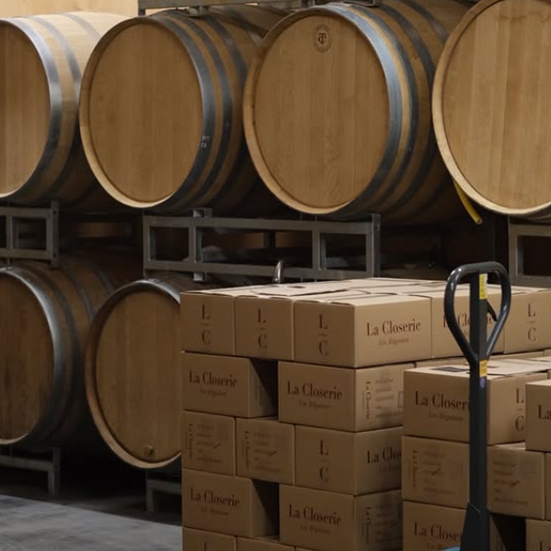Jérôme Prévost La Closerie Les Béguines LC23 Extra Brut NV