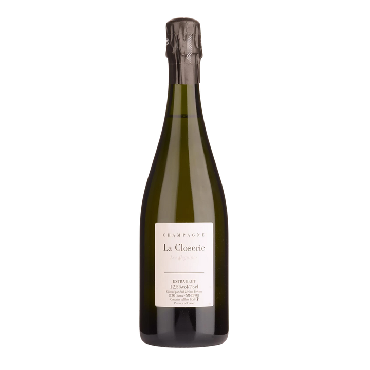 Jérôme Prévost La Closerie Les Beguines LC18 Champagne