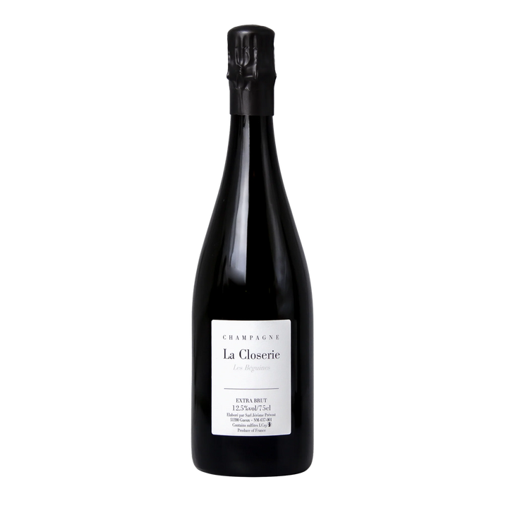 Jérôme Prévost La Closerie Les Béguines LC19 Extra Brut NV