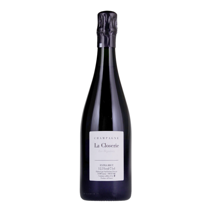 Jérôme Prévost La Closerie Les Béguines LC22 Extra Brut NV