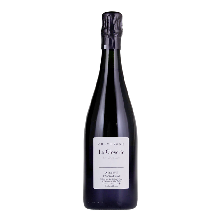 Jérôme Prévost La Closerie Les Béguines LC23 Extra Brut NV