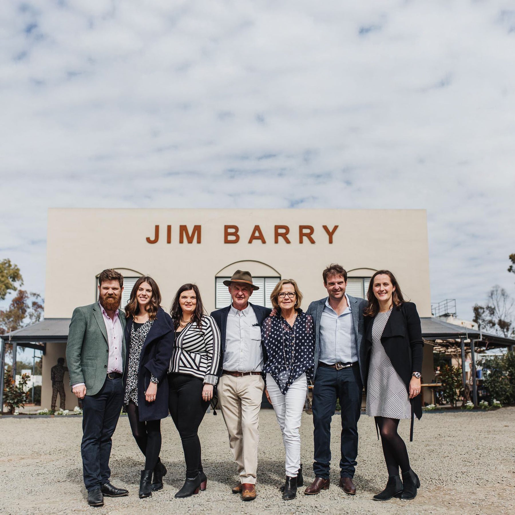 Jim Barry The Armagh Shiraz 2014