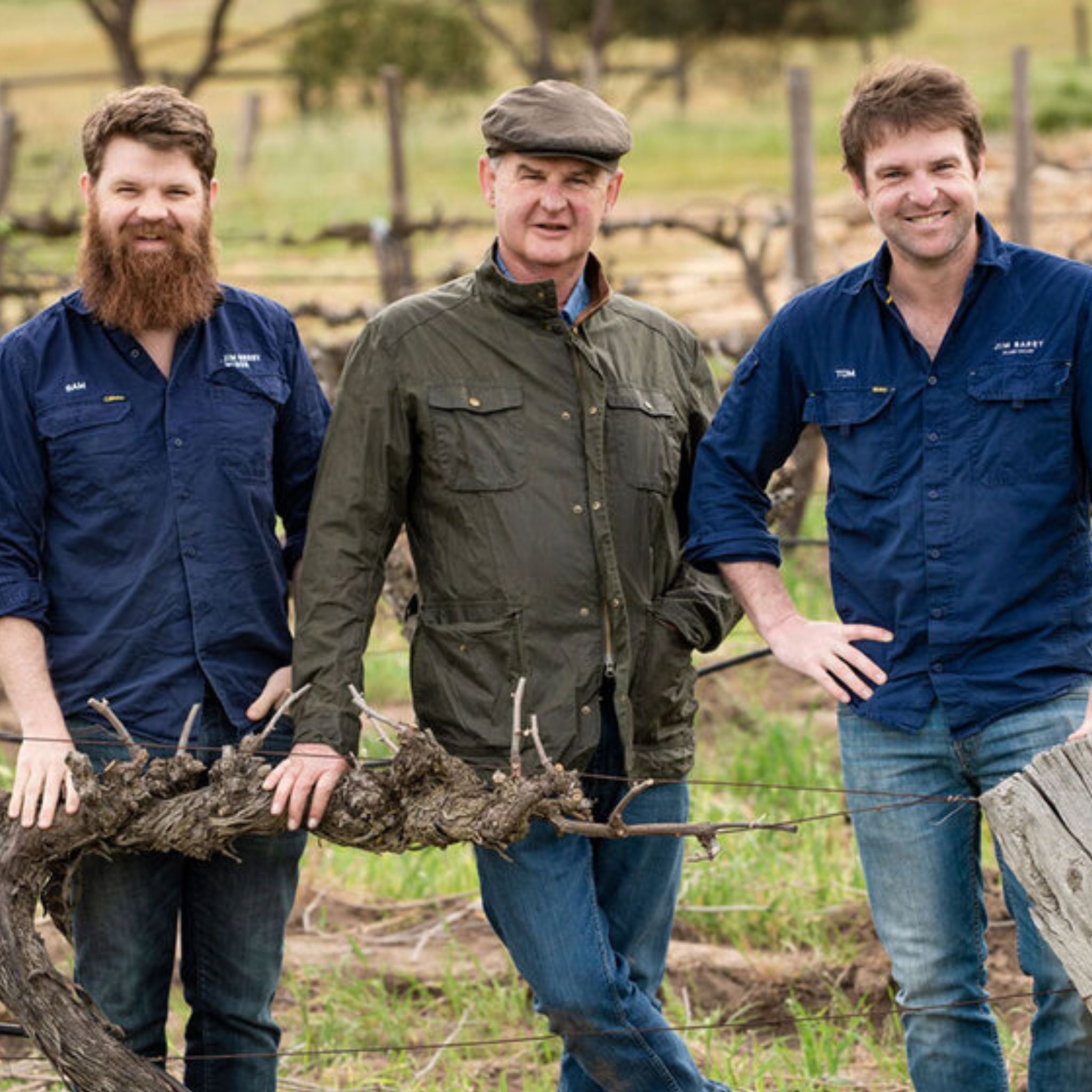 Jim Barry Single Vineyard The Farm Cabernet Sauvignon 2023