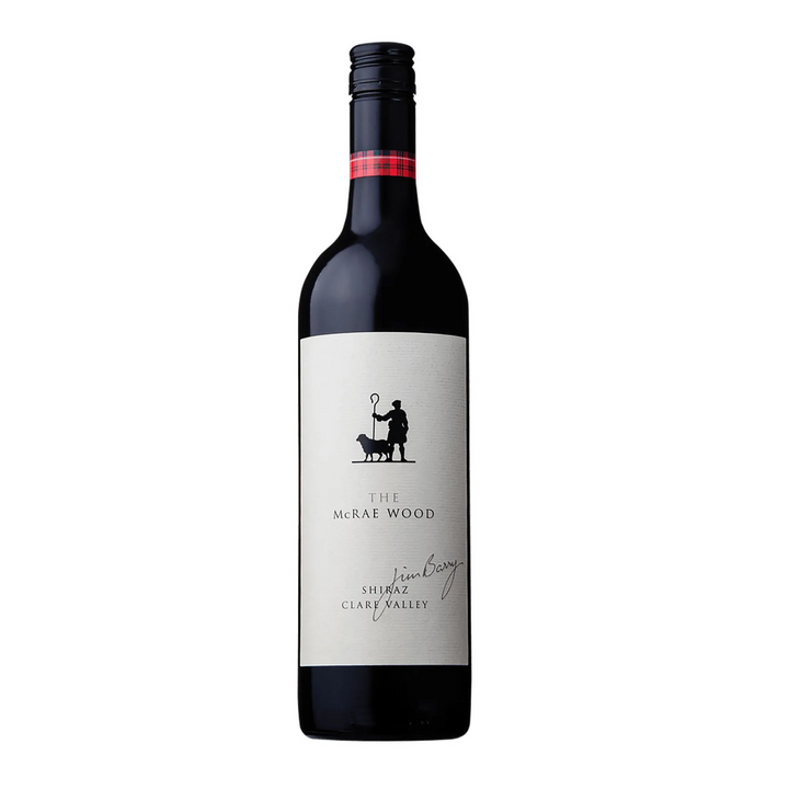 Jim Barry The McRae Wood Shiraz Cellar Release 2017