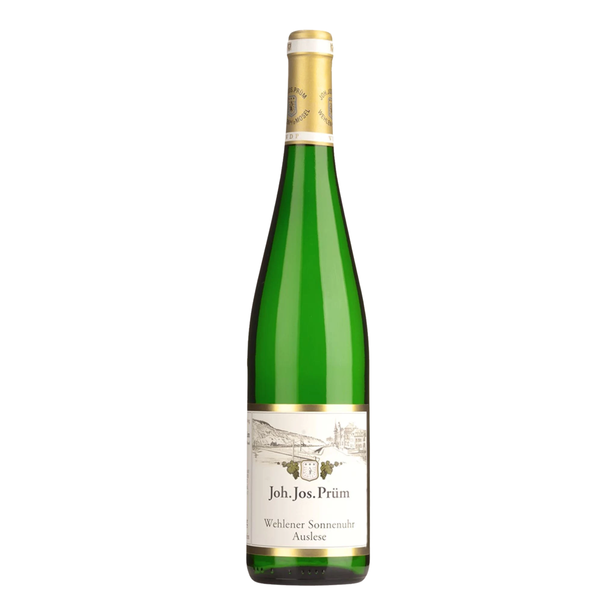 Joh Jos Prüm Wehlener Sonnenuhr Riesling Auslese Goldkapsel 2024